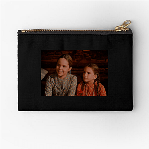 Little House on the Prairie Pioneer Heart Little House On The Prairie Zipper Pouches