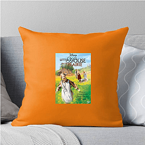 Little House on the Prairie Beyond The Frontier Little House On The Prairie Pillows Cover
