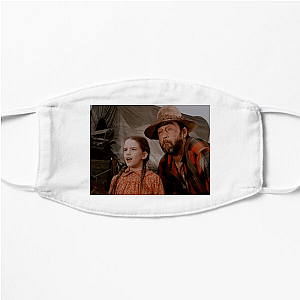 Little House on the Prairie Unforgettable Childhood Little House On The Prairie Face Masks