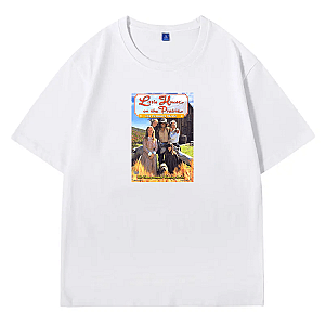 Little House on the Prairie Always Inspiring Always Home Little House On The Prairie T-Shirts