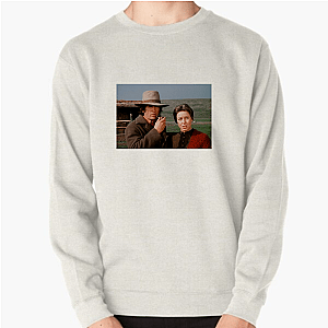 Little House on the Prairie Laura Ingalls Wisdom Little House On The Prairie Sweatshirts