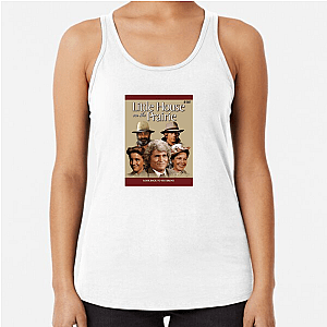 Little House on the Prairie My Favorite Family Show Little House On The Prairie Tank Tops