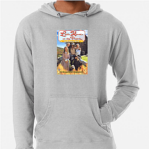 Little House on the Prairie Always Inspiring Always Home Little House On The Prairie Hoodies