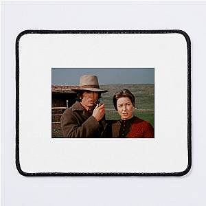 Little House on the Prairie Laura Ingalls Wisdom Little House On The Prairie Mouse Pads