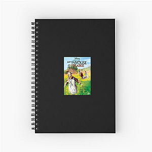 Little House on the Prairie Beyond The Frontier Little House On The Prairie Notebook
