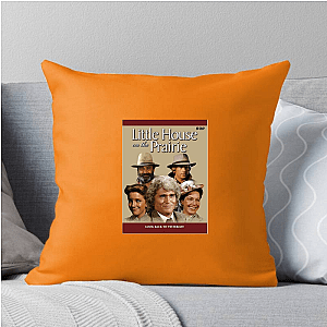 Little House on the Prairie My Favorite Family Show Little House On The Prairie Pillows Cover