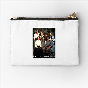 Little House on the Prairie On The Prairie Little House On The Prairie Zipper Pouches