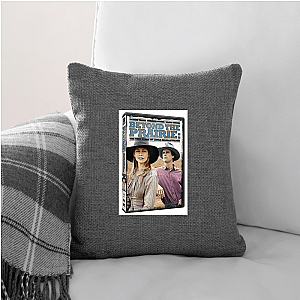 Little House on the Prairie Home In The Wilderness Little House On The Prairie Pillows Cover