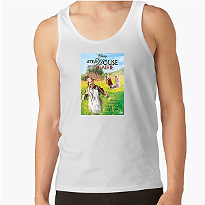 Little House on the Prairie Beyond The Frontier Little House On The Prairie Tank Tops