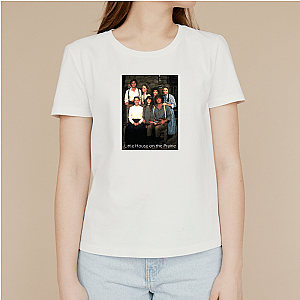 Little House on the Prairie On The Prairie Little House On The Prairie T-Shirts