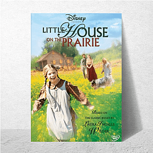 Little House on the Prairie Beyond The Frontier Little House On The Prairie Posters