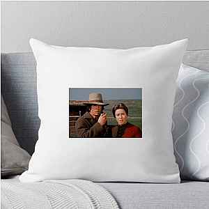 Little House on the Prairie Laura Ingalls Wisdom Little House On The Prairie Pillows Cover