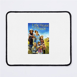 Little House on the Prairie Wilder Spirit Little House On The Prairie Mouse Pads