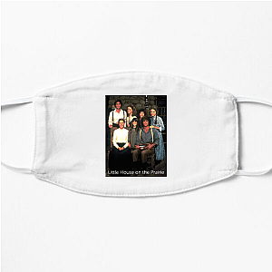 Little House on the Prairie On The Prairie Little House On The Prairie Face Masks