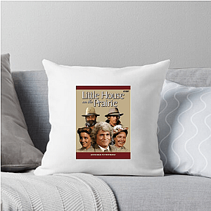 Little House on the Prairie My Favorite Family Show Little House On The Prairie Pillows Cover