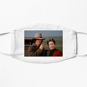 Little House on the Prairie Laura Ingalls Wisdom Little House On The Prairie Face Masks