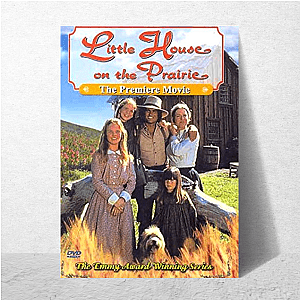 Little House on the Prairie Always Inspiring Always Home Little House On The Prairie Posters