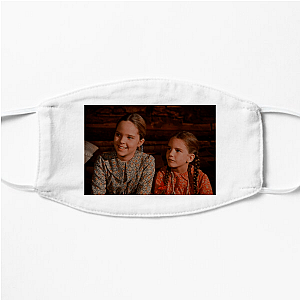 Little House on the Prairie Pioneer Heart Little House On The Prairie Face Masks