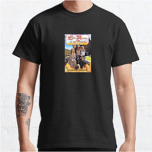 Little House on the Prairie Always Inspiring Always Home Little House On The Prairie T-Shirts