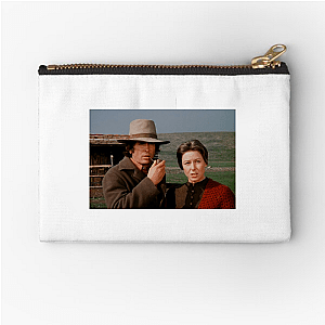 Little House on the Prairie Laura Ingalls Wisdom Little House On The Prairie Zipper Pouches