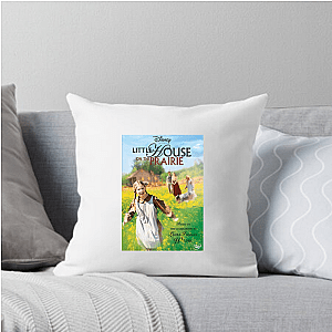 Little House on the Prairie Beyond The Frontier Little House On The Prairie Pillows Cover