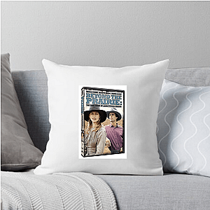 Little House on the Prairie Home In The Wilderness Little House On The Prairie Pillows Cover