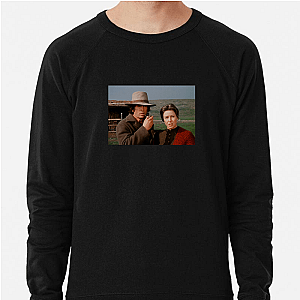 Little House on the Prairie Laura Ingalls Wisdom Little House On The Prairie Sweatshirts