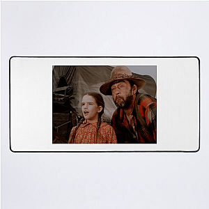 Little House on the Prairie Unforgettable Childhood Little House On The Prairie Mouse Pads
