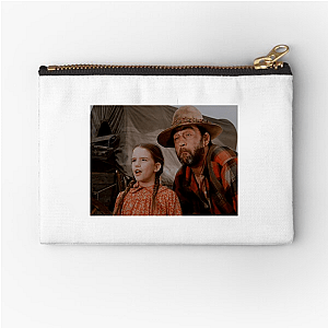 Little House on the Prairie Unforgettable Childhood Little House On The Prairie Zipper Pouches