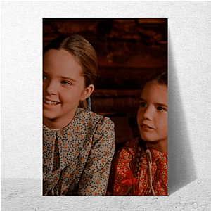 Little House on the Prairie Pioneer Heart Little House On The Prairie Posters