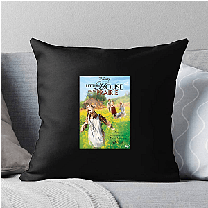 Little House on the Prairie Beyond The Frontier Little House On The Prairie Pillows Cover