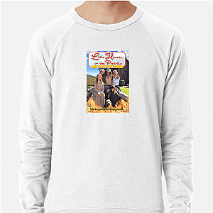 Little House on the Prairie Always Inspiring Always Home Little House On The Prairie Sweatshirts