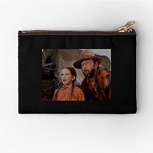 Little House on the Prairie Unforgettable Childhood Little House On The Prairie Zipper Pouches