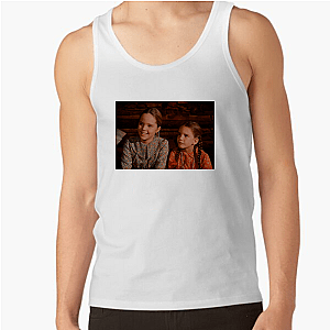 Little House on the Prairie Pioneer Heart Little House On The Prairie Tank Tops