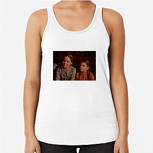 Little House on the Prairie Pioneer Heart Little House On The Prairie Tank Tops