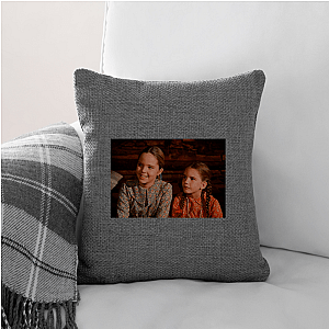 Little House on the Prairie Pioneer Heart Little House On The Prairie Pillows Cover