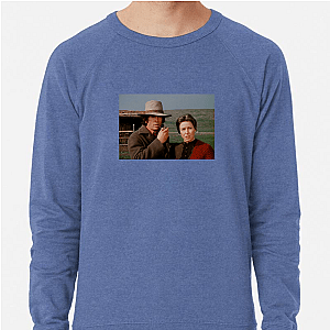 Little House on the Prairie Laura Ingalls Wisdom Little House On The Prairie Sweatshirts