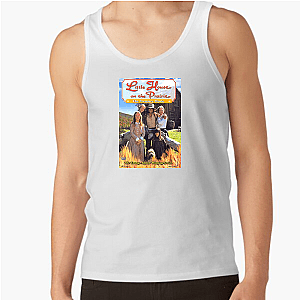 Little House on the Prairie Always Inspiring Always Home Little House On The Prairie Tank Tops