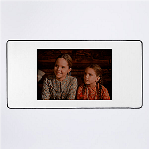 Little House on the Prairie Pioneer Heart Little House On The Prairie Mouse Pads