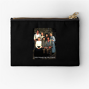 Little House on the Prairie On The Prairie Little House On The Prairie Zipper Pouches
