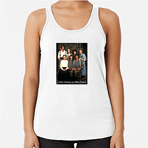 Little House on the Prairie On The Prairie Little House On The Prairie Tank Tops
