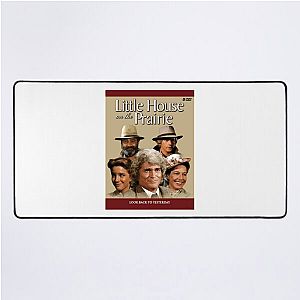 Little House on the Prairie My Favorite Family Show Little House On The Prairie Mouse Pads