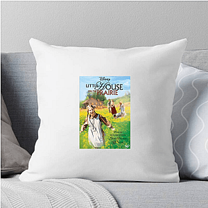 Little House on the Prairie Beyond The Frontier Little House On The Prairie Pillows Cover