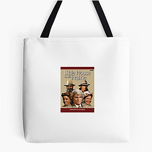 Little House on the Prairie My Favorite Family Show Little House On The Prairie Bags