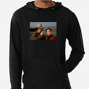 Little House on the Prairie Laura Ingalls Wisdom Little House On The Prairie Hoodies