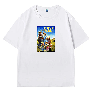 Little House on the Prairie Wilder Spirit Little House On The Prairie T-Shirts