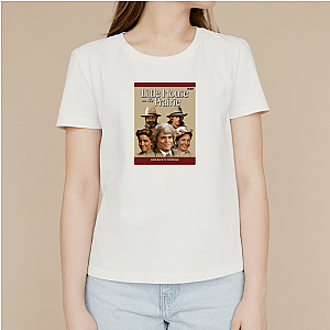 Little House on the Prairie My Favorite Family Show Little House On The Prairie T-Shirts