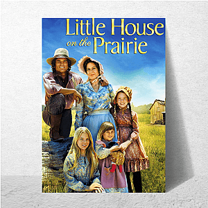 Little House on the Prairie Wilder Spirit Little House On The Prairie Posters