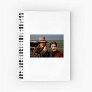 Little House on the Prairie Laura Ingalls Wisdom Little House On The Prairie Notebook