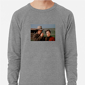 Little House on the Prairie Laura Ingalls Wisdom Little House On The Prairie Sweatshirts